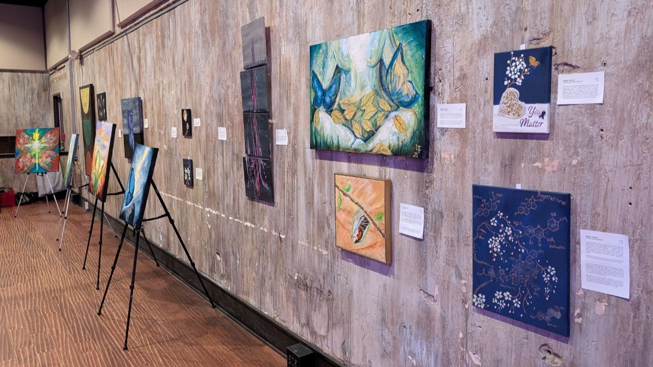 Beauty from Ashes Event