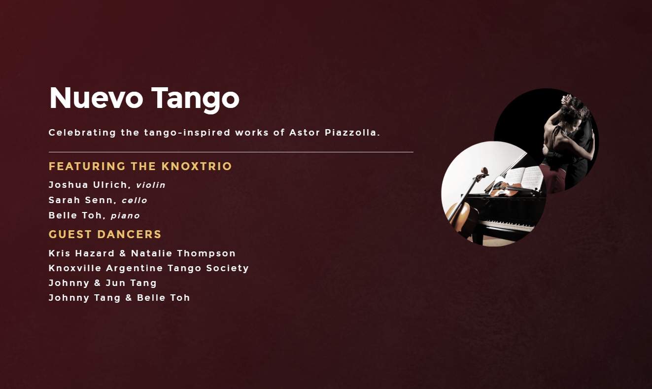 Nuevo Tango Event